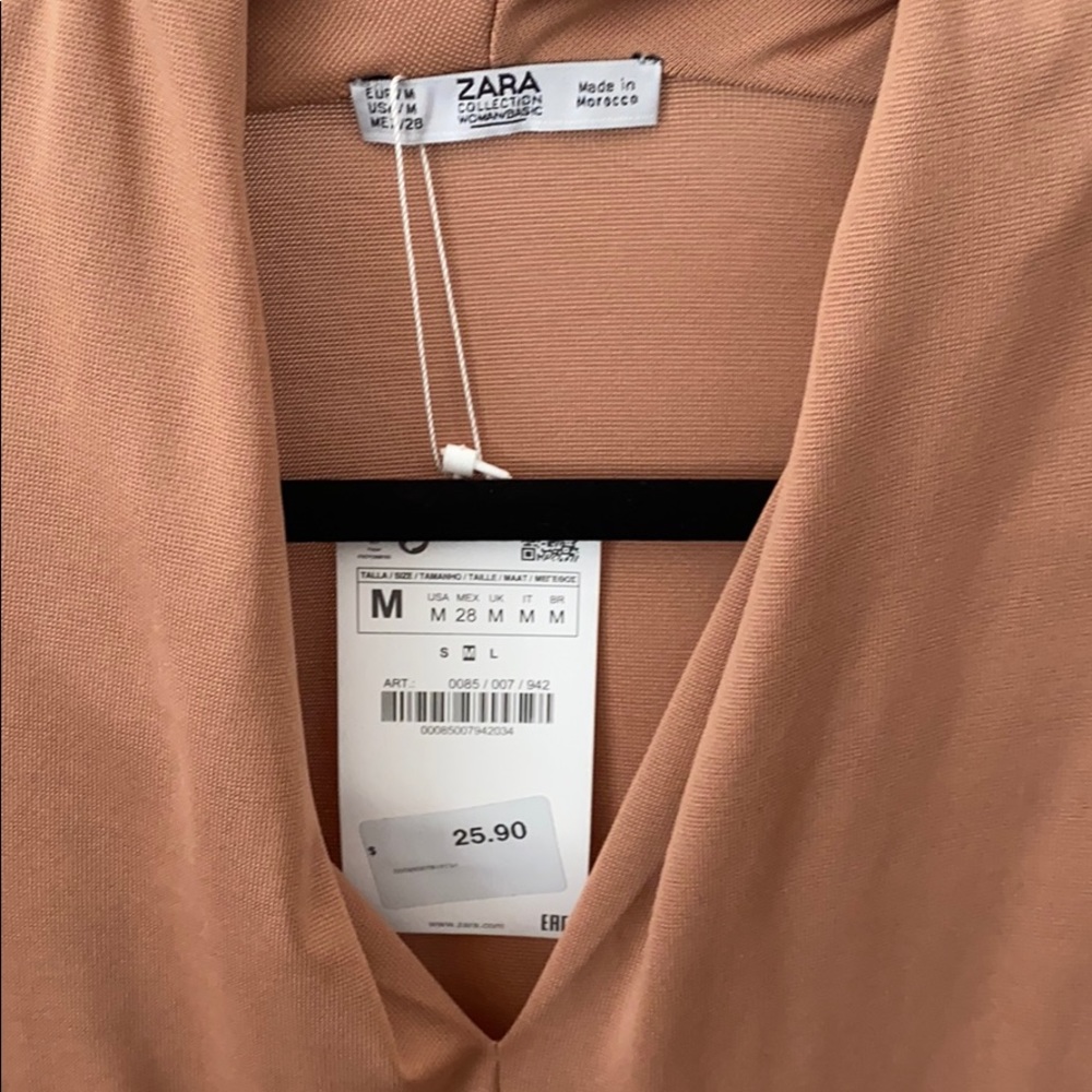 Zara Bodysuit - Picture 2 of 4
